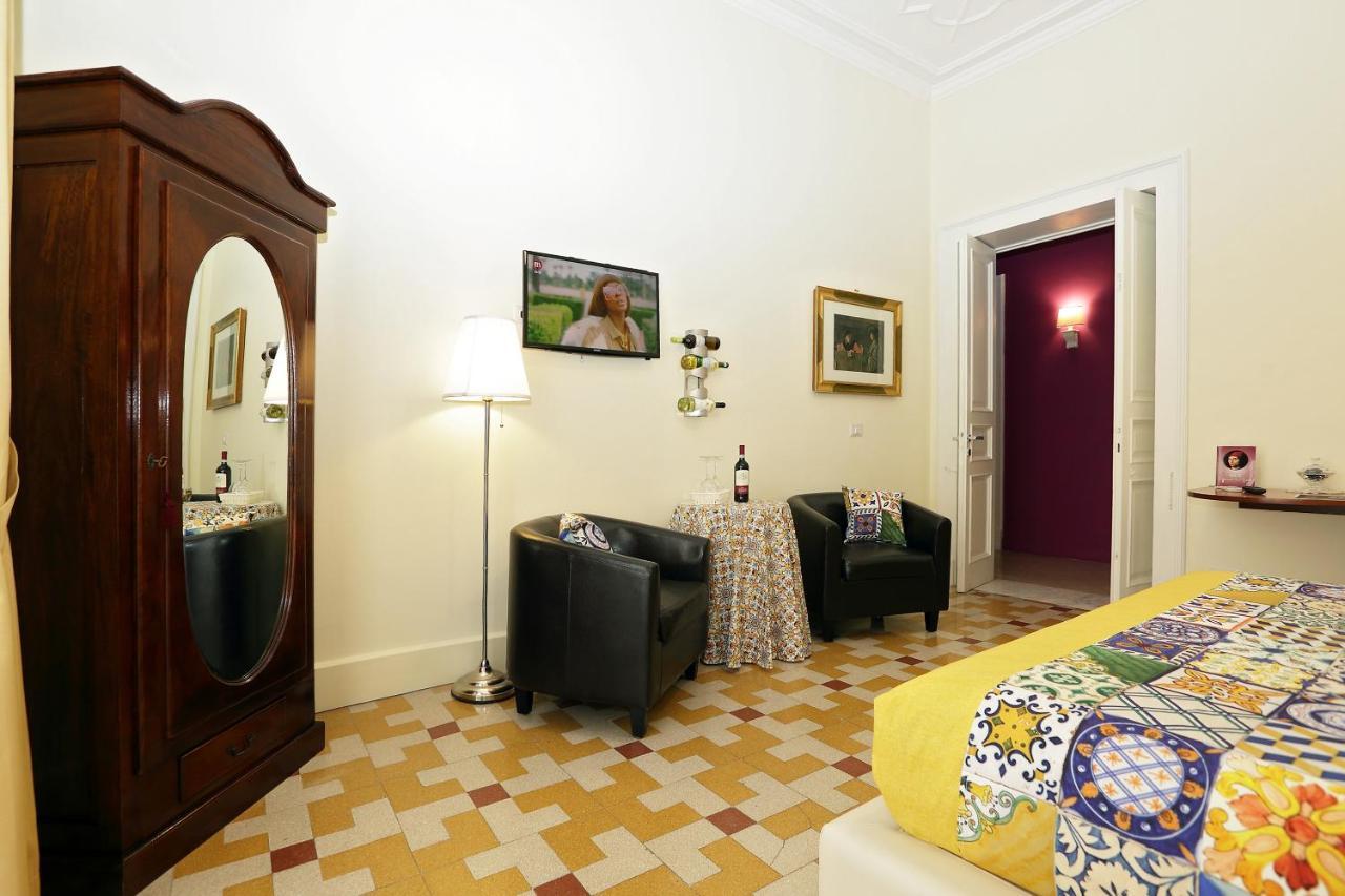B&B Antonello Da Mesyna Zewnętrze zdjęcie
