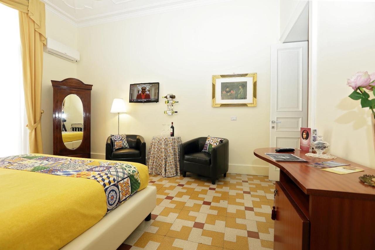 B&B Antonello Da Mesyna Zewnętrze zdjęcie