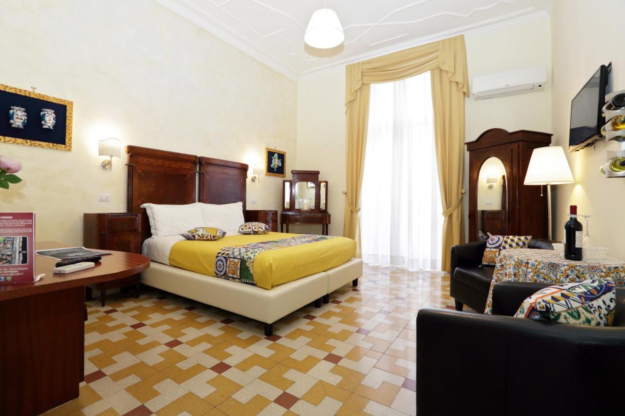 B&B Antonello Da Mesyna Zewnętrze zdjęcie