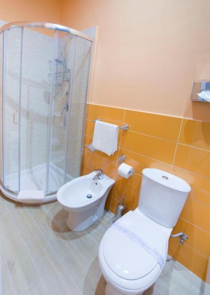 B&B Antonello Da Mesyna Zewnętrze zdjęcie