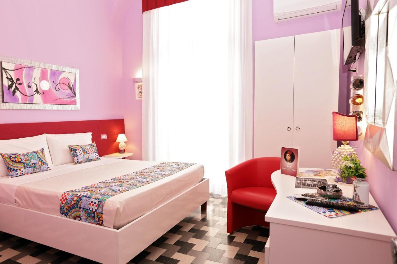 B&B Antonello Da Mesyna Zewnętrze zdjęcie