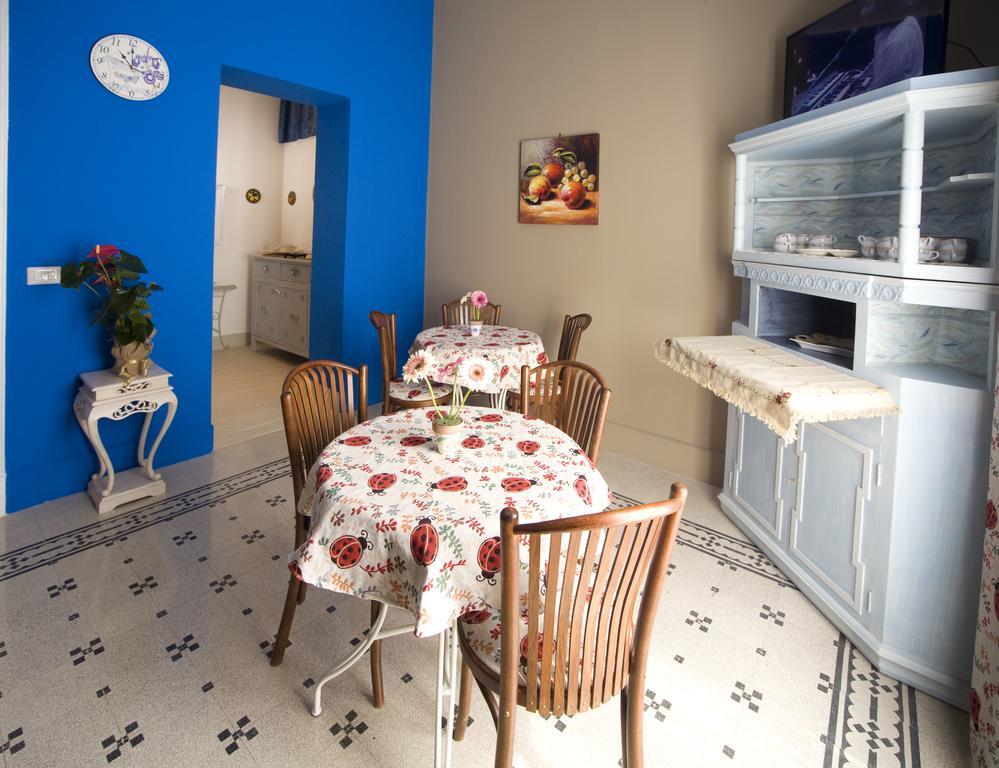 B&B Antonello Da Mesyna Zewnętrze zdjęcie