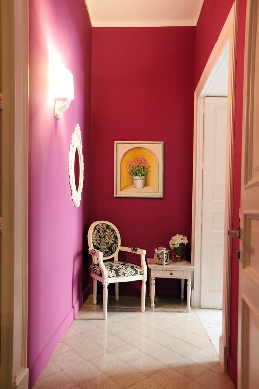 B&B Antonello Da Mesyna Zewnętrze zdjęcie
