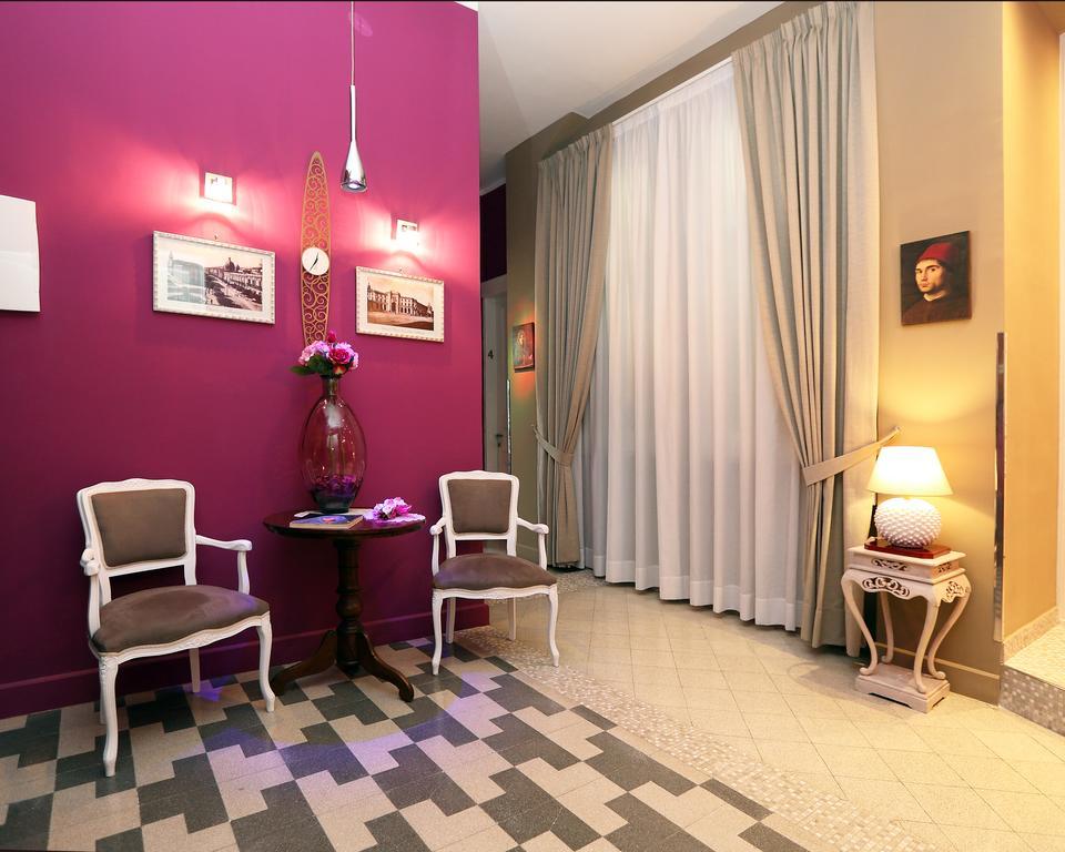 B&B Antonello Da Mesyna Zewnętrze zdjęcie